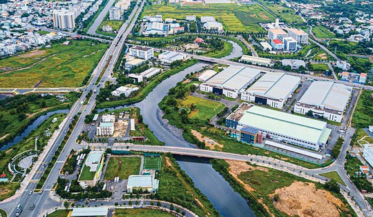 TP. HCM sắp hình thành trung tâm công nghệ hàng đầu thế giới