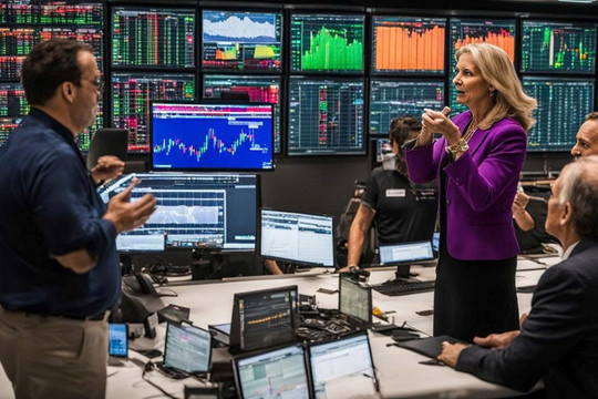 Không dự báo giá, chỉ đọc hành vi: Công thức giúp 'phù thủy thị trường' Linda Raschke đánh bại thuật toán triệu đô