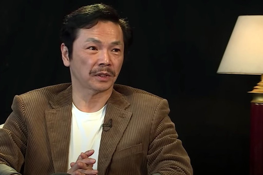 Loạt sao Việt chia buồn cùng NSND Trung Anh