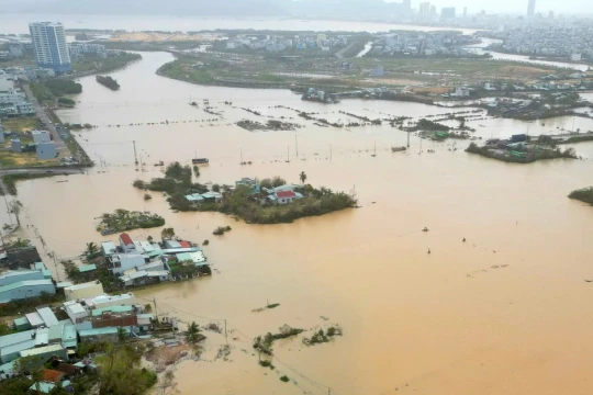 Liên tục bị bão lũ tàn phá, Gia Lai công bố tình huống khẩn cấp