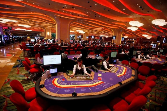 Người Việt đủ điều kiện được phép vào chơi casino tại 3 nơi này
