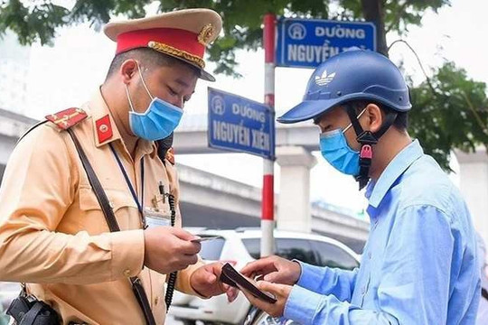 Từ 1/12, người mua bán xe cần tránh trường hợp này để không bị phạt 12 triệu đồng