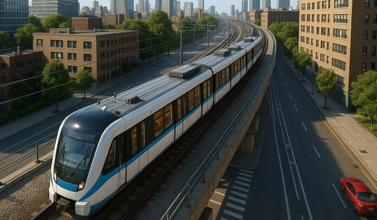 Tuyến metro hơn 65.000 tỷ của Việt Nam mà tập đoàn xe lửa hàng đầu Trung Quốc muốn tham gia có chuyển động mới.