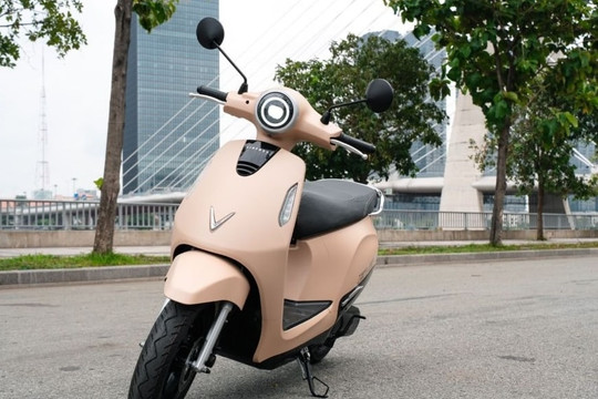 3 mẫu xe máy điện chạy xa lại bền đẹp, ‘đo ni đóng giày’ cho dân chạy dịch vụ khi Hà Nội cấm xe máy xăng tại 9 phường từ 1/7/2026