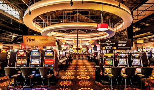 Việt Nam có 3 dự án casino cho phép người Việt vào chơi