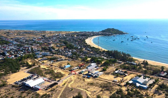 Tỉnh lớn thứ hai Việt Nam sắp có thêm khu công nghiệp sinh thái, đa ngành 300ha