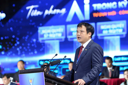 CEO FPT chỉ ra 'con đường duy nhất' để doanh nghiệp Việt cạnh tranh sòng phẳng trên toàn cầu