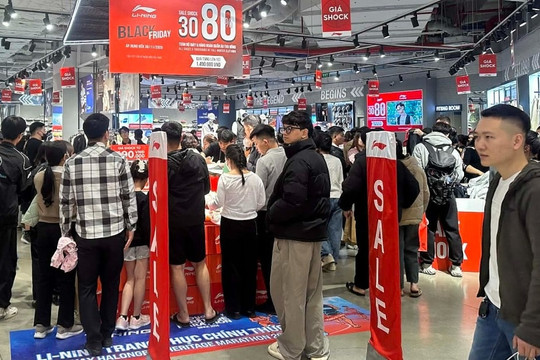 Black Friday ế ẩm? Hóa ra khách Việt đang tập trung hết ở đây!