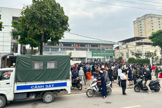Suất ưu tiên, hồ sơ 'bao đậu' nở rộ, chuyên gia chỉ ra loạt giải pháp bịt kẽ hở trục lợi nhà ở xã hội