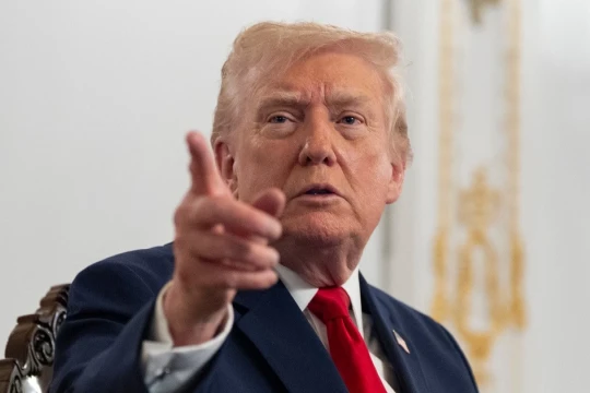 Tổng thống Mỹ Trump tuyên bố dừng nhận người nhập cư từ ‘thế giới thứ ba’