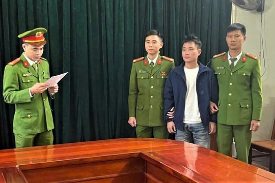 Bắt đối tượng đánh Tổ trưởng an ninh cơ sở chấn thương sọ não