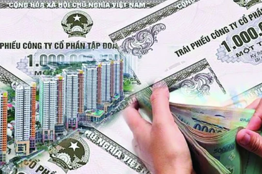 Hết thời trái phiếu doanh nghiệp 'mất niềm tin'?