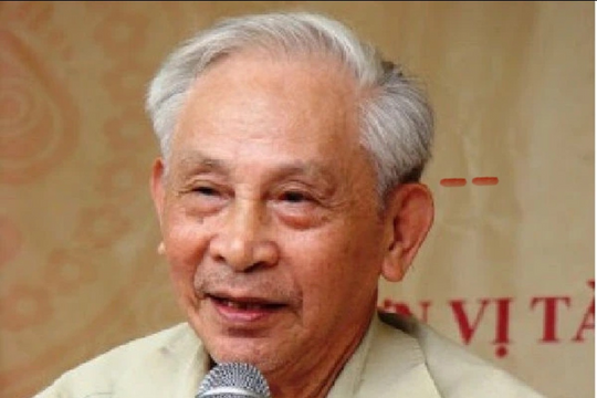 Giáo sư Hoàng Bảo Châu qua đời