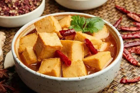 Ăn 200g đậu phụ mỗi ngày, người phụ nữ nhận kết quả bất ngờ sau khi đi khám