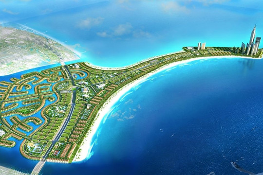 Sở hữu lợi thế hiếm quốc gia nào có được, Việt Nam đứng trước cơ hội vàng tạo ‘kỳ tích biển’ như Singapore và Hàn Quốc