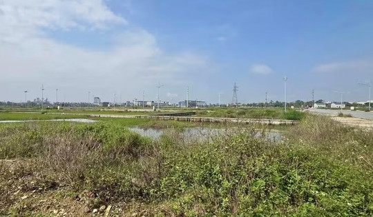 Một lô đất cấp xã ở Nghệ An gây 'sốc' với giá khởi điểm hơn 12 tỷ đồng