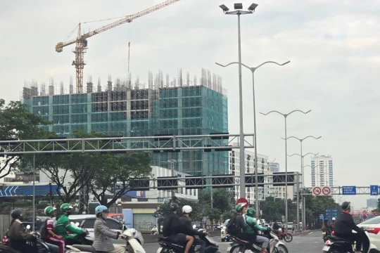 Cận cảnh tiến độ các dự án nhà ở xã hội 'hot' ở trung tâm Đà Nẵng