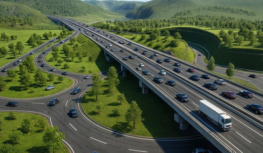 Cao tốc hơn 25.500 tỷ nối Tây Nguyên với Đông Nam Bộ có bóng dáng Vingroup vẫn chờ gỡ khó