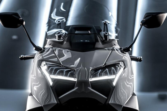 Yamaha tung xe tay ga 'kỵ sĩ xám mờ': Ngoại hình và công nghệ đều khiến Honda SH 'lu mờ'