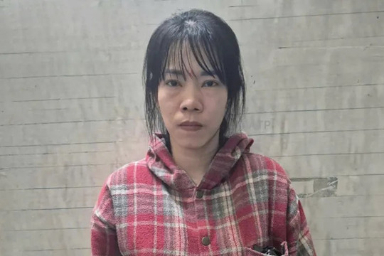 Bắt khẩn cấp đối tượng truy nã đặc biệt nguy hiểm sau 13 năm