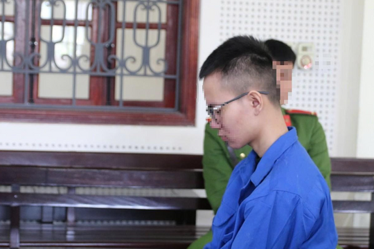 Tuyên án sinh viên Phạm Việt Tú sinh năm 2006