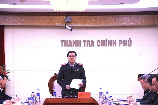 Thanh tra Tập đoàn Công nghiệp Than - Khoáng sản Việt Nam (TKV) trong vòng 60 ngày