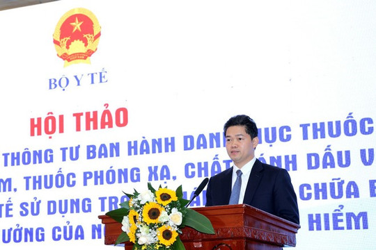 Đề xuất bổ sung 76 loại thuốc mới vào danh mục được BHYT chi trả