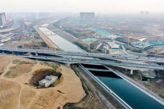 Nhà ông T. không chịu di dời khiến dự án kênh dẫn nước phải 'đổi hướng', tuyên bố không đồng ý mức đền bù 37 tỷ đồng