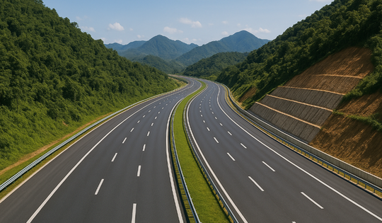 Tỉnh rộng nhất miền Bắc đề xuất đầu tư cao tốc hơn 22.000 tỷ, rút ngắn thời gian về Hà Nội