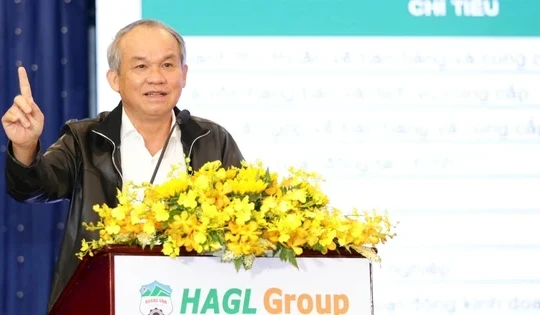 Sau cú ‘bắt tay’ chiến lược với HAGL, một CTCK công bố phát hành 200 triệu cổ phiếu, tăng vốn lên 3.200 tỷ đồng