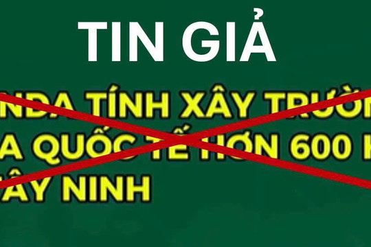 Honda Việt Nam bác thông tin xây trường đua quốc tế rộng 600ha tại Tây Ninh