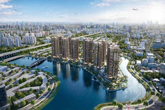 Sài Gòn Group chính thức phân phối giỏ hàng độc quyền tháp 11 The Privé - Dấu ấn độc bản 3 mặt hướng sông