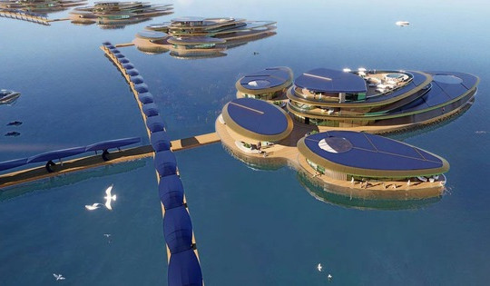 Tỉnh rộng thứ 2 Việt Nam sắp hình thành quần thể nghỉ dưỡng xa hoa cho giới siêu giàu, có thu nhập ròng cực cao