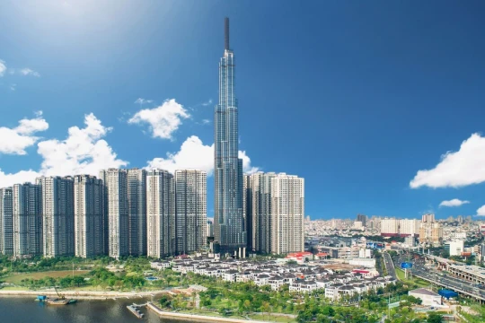 Giá cao nhất ở TPHCM thuộc tuyến đường nào trong bảng giá đất mới?