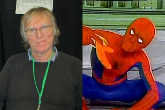 Người Nhện đầu tiên qua đời