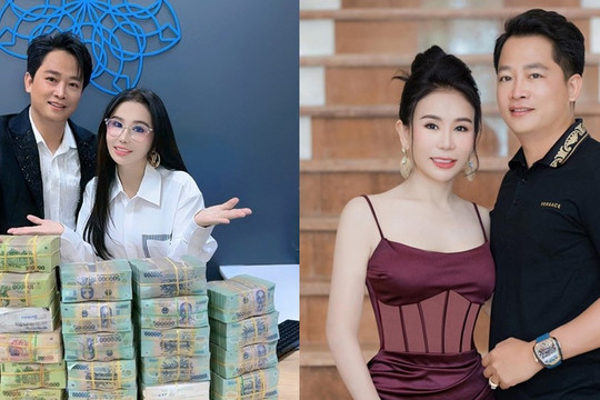 Gần 2.700 tỷ đồng được 'bơm' vào túi tiền của vợ chồng Mailisa khi bán 3 sản phẩm này ra thị trường