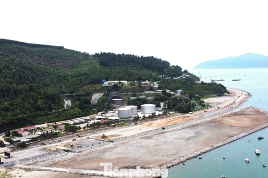 Sẽ có chuỗi đô thị, khu trọng điểm kinh tế từ sân bay Đà Nẵng đến Chu Lai