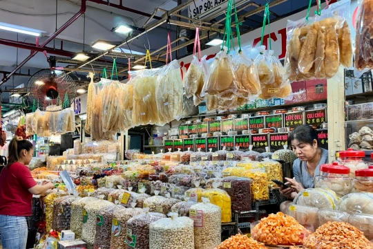 Đề xuất nâng ngưỡng doanh thu miễn thuế hộ kinh doanh lên 500 triệu đồng một năm