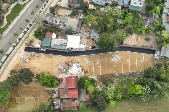 Đất nền vùng ven trở thành kênh “trú ẩn” an toàn?