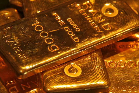 Quốc gia châu Á đam mê vàng bất tận, nhập khẩu tăng 200% trong tháng 10