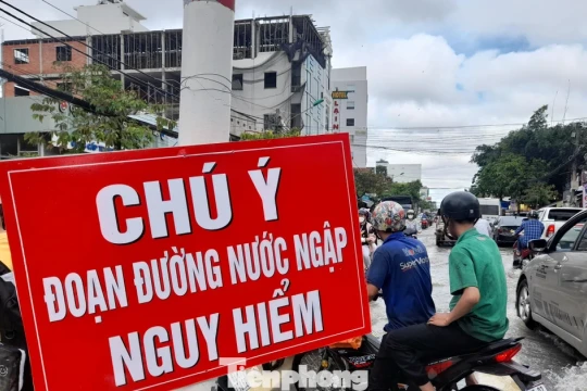 Đề xuất thêm dự án hơn 9.100 tỷ đồng chống ngập cho Cần Thơ