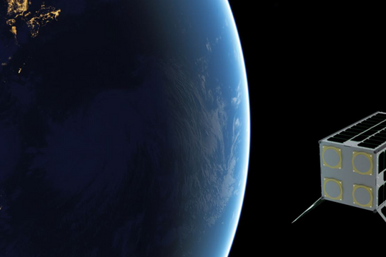 Chưa từng có: Vệ tinh nhỏ bằng lò vi sóng mở ra kỷ nguyên mới khám phá vũ trụ