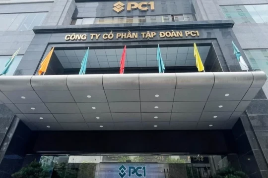 Ái nữ Chủ tịch Trịnh Văn Tuấn thành công gom 4 triệu cổ phiếu PC1