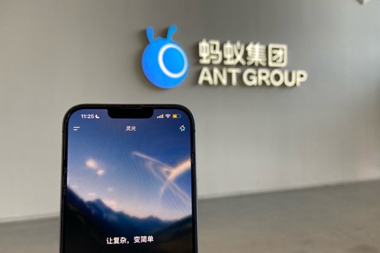 Ứng dụng AI của tỷ phú Jack Ma gây sốt: Giúp tạo app trong 30 giây, đạt 2 triệu lượt tải chỉ sau 4 ngày ra mắt