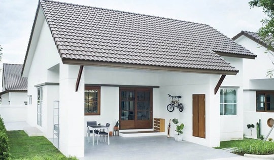 Từ giờ, xây nhà cấp 4 ở đô thị có phải xin giấy phép xây dựng không?