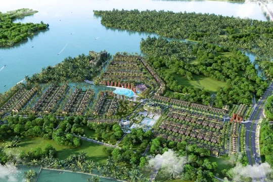 Dự án bất động sản 665 tỷ đồng của Đạt Phương (DPG) được gỡ vướng