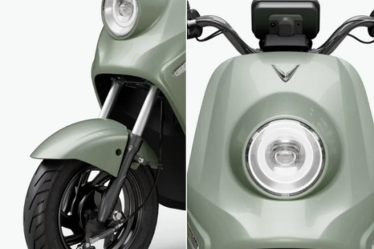 Xe điện giá rẻ dưới 15 triệu: Nhỏ gọn, tiết kiệm, chạy tới 70 km/sạc, sinh viên – học sinh mê tít