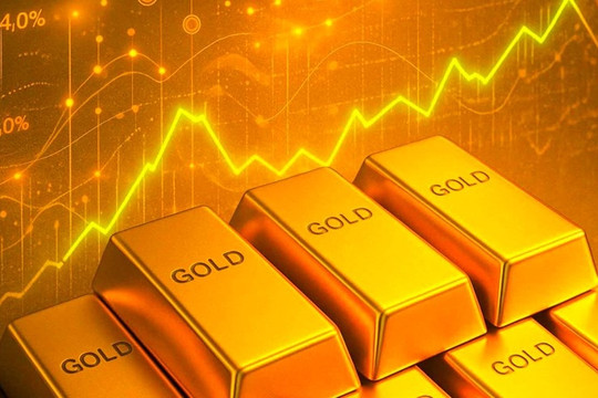 Vàng, chứng khoán và bất động sản: Ai là 'vua tài sản' năm 2025?