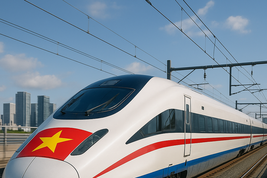 Một doanh nghiệp bất ngờ xin tham gia hạng mục quan trọng của dự án đường sắt 67 tỷ USD, kiến nghị Chính phủ nhiều vấn đề then chốt