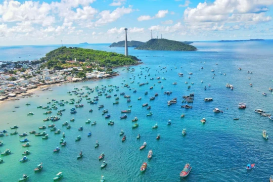 Hơn 12.000 hộ dân Bắc đảo Phú Quốc mất điện sau sự cố cáp ngầm